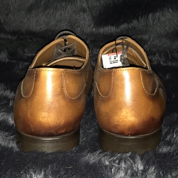 🏆Host Pick🏆Zara Men Brown Dress Shoes - Picture 5 of 7